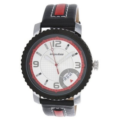 Impulse IM8559SSR Guardian Analog Display Quartz Black