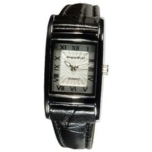 Impulse Ladies Quartz Square Roman Numeral IM8116SSL