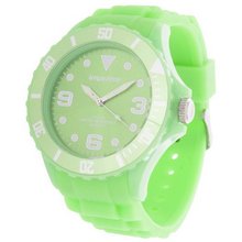 Impulse Unisex IM1301GRGR Poseidon Impulse Silicone Diver Round