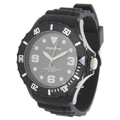 Impulse Unisex IM1301LL Poseidon Impulse Silicone Diver Round