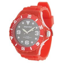 Impulse Unisex IM1301RL Poseidon Impulse Silicone Diver Round