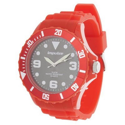 Impulse Unisex IM1301RL Poseidon Impulse Silicone Diver Round