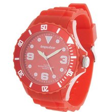 Impulse Unisex IM1301RR Poseidon Impulse Silicone Diver Round