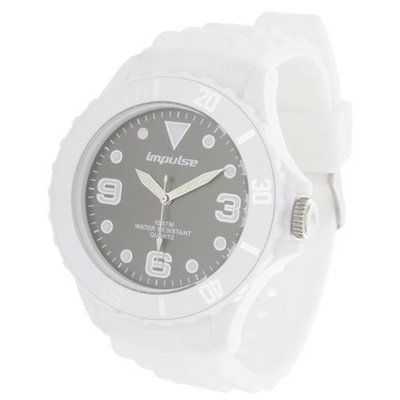 Impulse Unisex IM1301WL Poseidon Impulse Silicone Diver Round