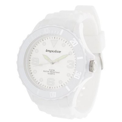 Impulse Unisex IM1301WS Poseidon Impulse Silicone Diver Round