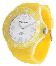 Impulse Unisex IM1301YS Poseidon Impulse Silicone Diver Round