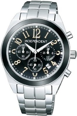 INDEPENDENT chronograph BA4-019-53 men's