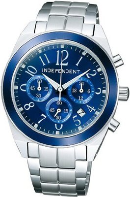 INDEPENDENT chronograph BA4-019-71 