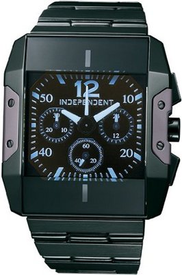 INDEPENDENT media model BR1-048-51 men's
