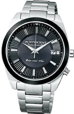 INDEPENDENT SOLAR-TECH radio KL3-510-51 mens