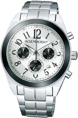 uIndependent INDEPENDENT chronograph BA4-019-13  