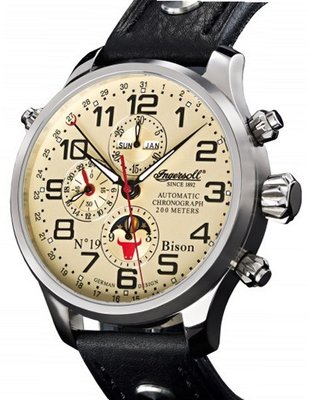 Ingersoll Bison Bison No. 19