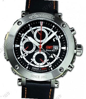 Ingersoll Bison Bison No. 1