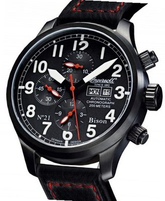 Ingersoll Bison Bison No. 21