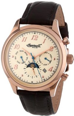 Ingersoll IN1203RWH Automatic Union Rose Gold