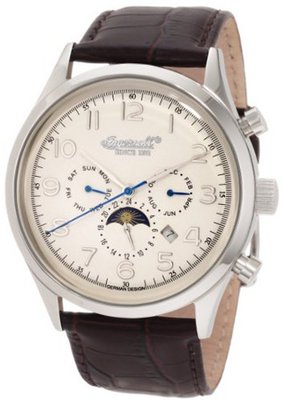 Ingersoll IN1205CH Automatic Union II Champagne