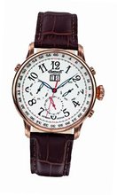 Ingersoll IN1209RWH Gaan White Brown