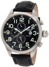 Ingersoll IN1602BK Automatic Buffalo II Black