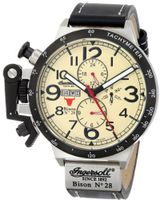 Ingersoll IN1607CR Automatic Bison Number 28 Cream