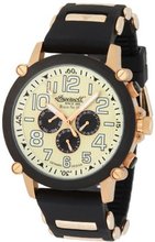 Ingersoll IN1610BRG Bison Number 10 Automatic Rose-Tone