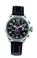 Ingersoll IN1616BK Automatic Buffalo III Black