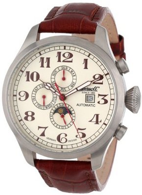 Ingersoll IN1616CR Classic Automatic Cream Dial