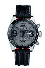 Ingersoll IN1620BKGY Bison No. 32 Fine Automatic Timepiece Grey Dial