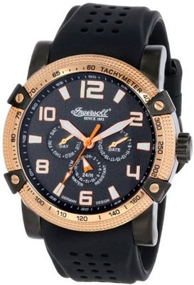 Ingersoll IN1621BK Automatic Mescalero Black
