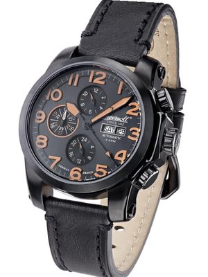 Ingersoll IN2301BBKO