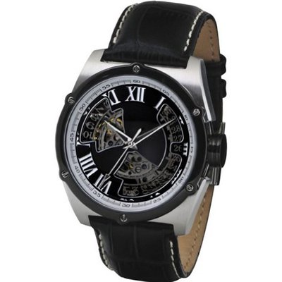 Ingersoll IN2709BK Automatic Tipi Black