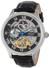 Ingersoll IN2713BK Ulzana Analog Display Automatic Self Wind Black