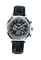 Ingersoll IN2809BK San Antonio Fine Automatic Timepiece Black Dial