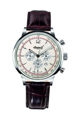 Ingersoll IN2809WH San Antonio White Black