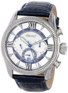 Ingersoll IN3213BL Bel Air Analog Display Automatic Self Wind Blue