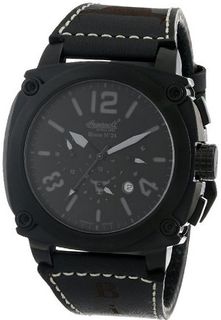 Ingersoll IN4103BBKB Automatic Bison No. 24 Black