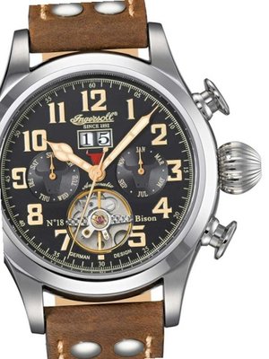 Ingersoll IN4506BKCR