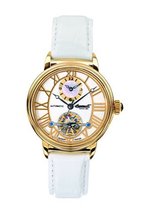 Ingersoll IN5004GWH Baton Rogue Analog Display Chinese Automatic White