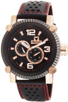 Ingersoll IN6905RBK Bison Number 13 Automatic Rose-Tone