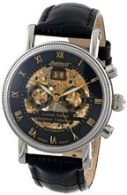 Ingersoll IN7910BK Alaska Analog Display Automatic Self Wind Black