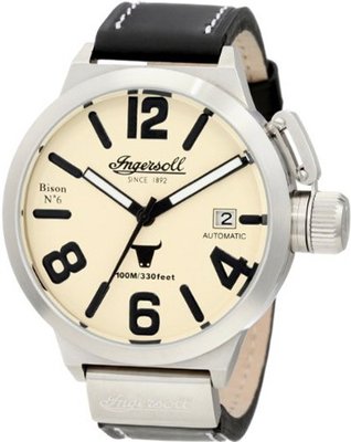 Ingersoll IN8900SCR Automatic Bison Number 6