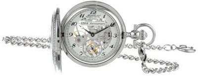 Ingersoll IN9005WHS Reliance Analog Display Mechanical Hand Wind