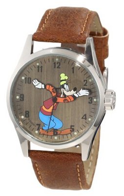Ingersoll IND 25548 Ingersoll Disney Classic Time Goofy