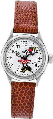 Ingersoll IND 25565 Ingersoll Disney Classic Time Minnie