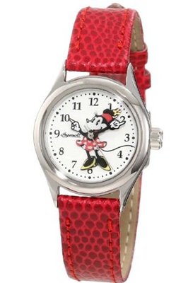 Ingersoll IND 25566 Ingersoll Disney Classic Time Minnie