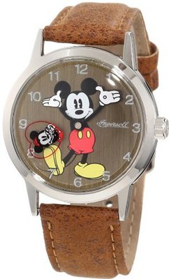 Ingersoll IND 26093 Ingersoll Disney Classic Time Looking for Mickey