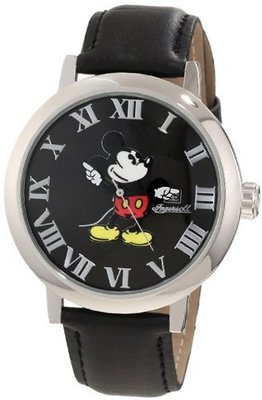 Ingersoll Unisex IND 26097 Ingersoll Disney Classic Time Presentation Mickey