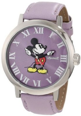 Ingersoll Unisex IND 26129 Ingersoll Disney Classic Time Presentation Mickey