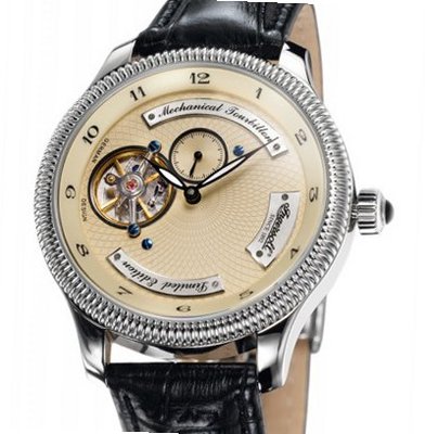 Ingersoll West Point Tourbillon