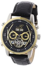 Ingraham Automatic Buenos Aires IG BUEN.1.200117 with Leather Strap