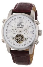 Ingraham Automatic Calcutta IG CALC.1.200103 with Leather Strap